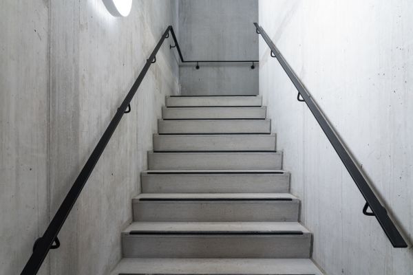 Concrete Stairway Construction in Federal Way