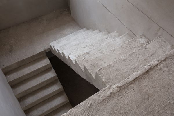 Cement Staircase Construction in Federal Way