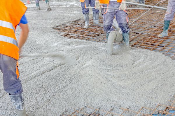 Flatwork Pouring Service in Federal Way