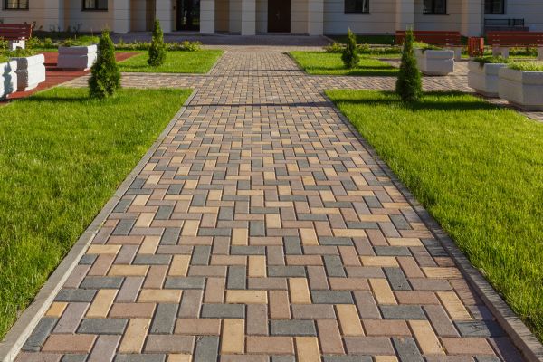 Paved Walkway Service in Federal Way