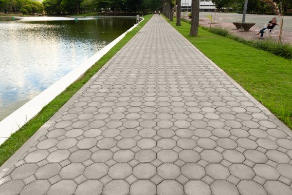 Paved Pathway Service in Federal Way