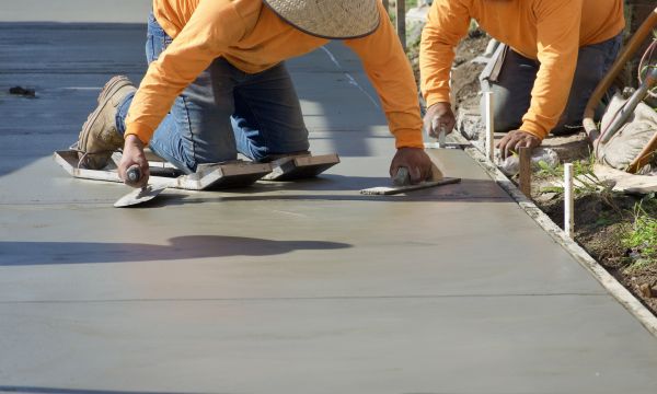 Cement Remodeling in Federal Way