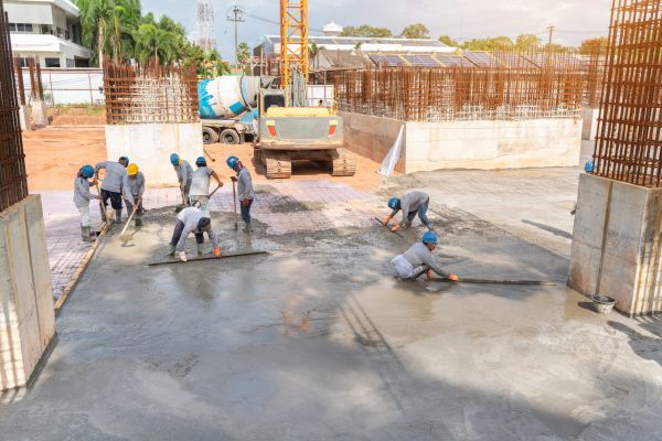 Cement Contracting Service in Federal Way