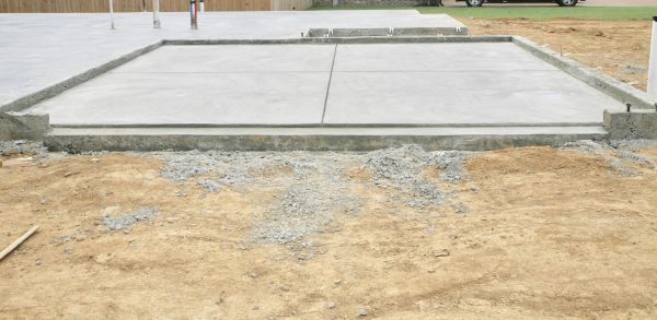 Cost of Garage Foundation Replacement in Federal Way
