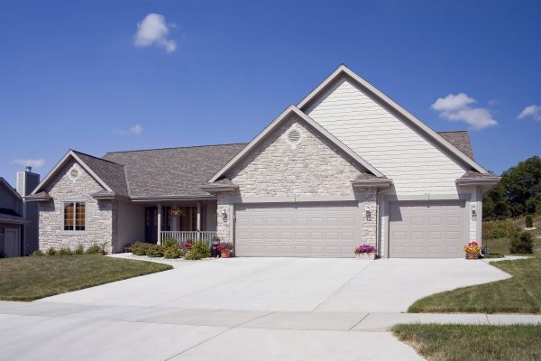 Concrete Driveway Enlargement in Federal Way