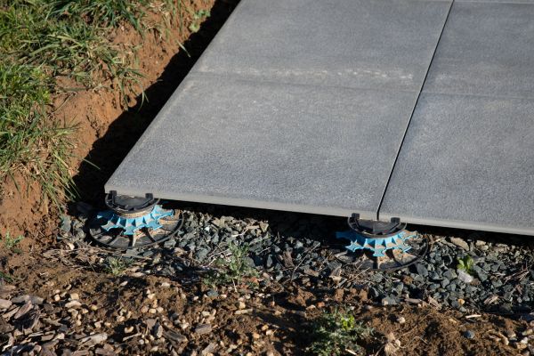 Sidewalk Slab Installation in Federal Way