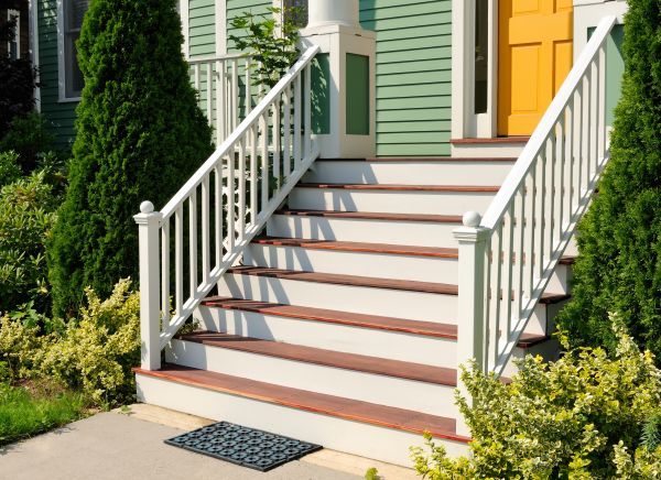 Front Steps Construction in Federal Way