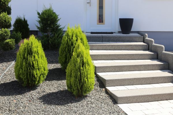 Exterior Steps Construction in Federal Way