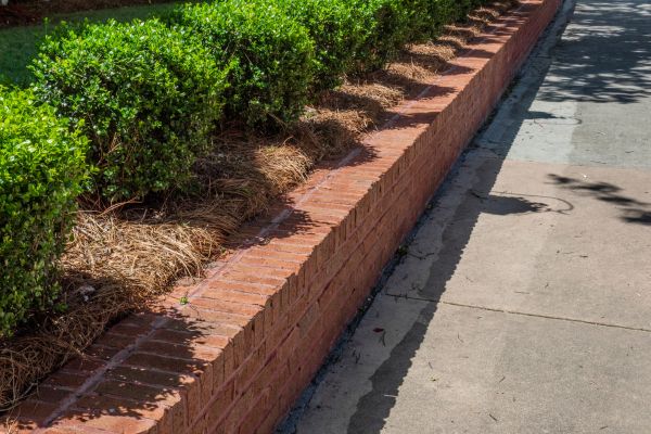 Cost of Retaining Wall Installation in Federal Way