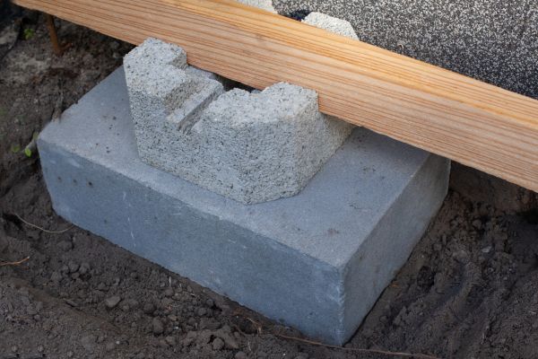 Cost of Deck Footings Installation in Federal Way