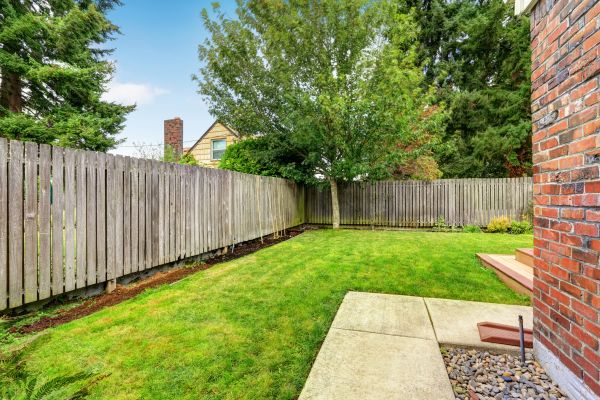 Backyard Walkway Installation in Federal Way